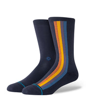 Chaussettes Stance Camino crew Navy