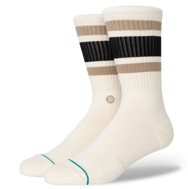 CHAUSSETTES STANCE Boyd taupe