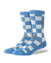Chaussettes Stance Chef check crew