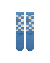 Chaussettes Stance Chef check crew