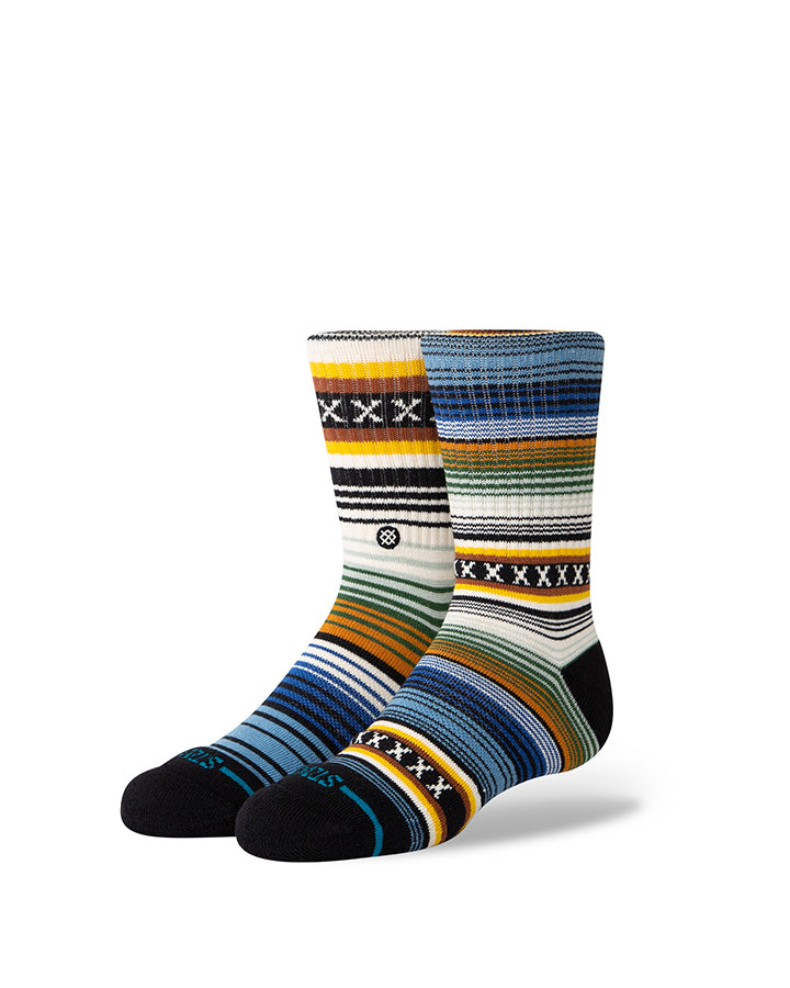 Chaussette Stance Curren kids Black