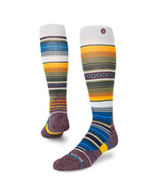 Chaussette Stance curren snow mid cushion
