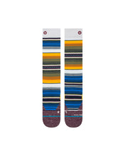 Chaussette Stance curren snow mid cushion
