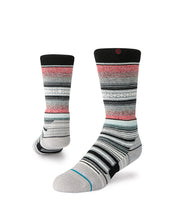 Chaussette Stance performance curren snow kids mid cushion