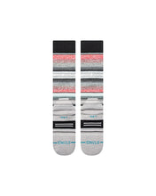 Chaussette Stance performance curren snow kids mid cushion