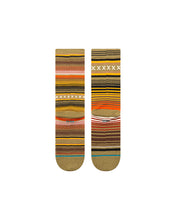 Chaussettes Stance Curren ST crew chive