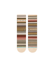 Chaussettes Stance curren ST crew tan