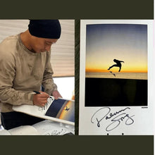 THANK YOU DECK Daewon Song new year 8.5 signée