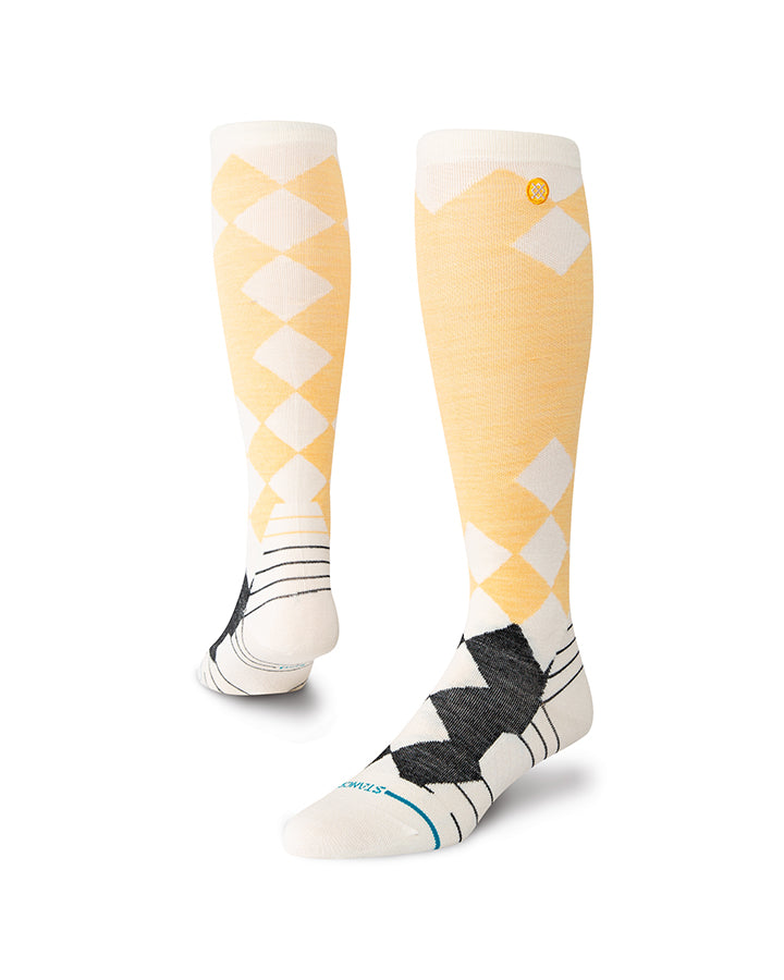 Chaussette Stance performance Dymound ultra light wool snow