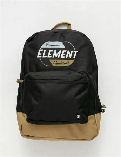 Sac À Dos ELEMENT topical flint black