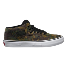 Vans HALF CAB PRO CAMO BLACK