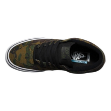 Vans HALF CAB PRO CAMO BLACK