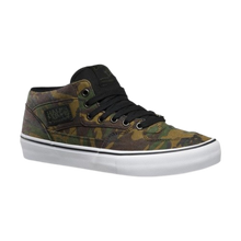 Vans HALF CAB PRO CAMO BLACK