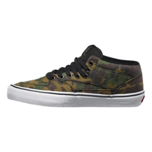 Vans HALF CAB PRO CAMO BLACK