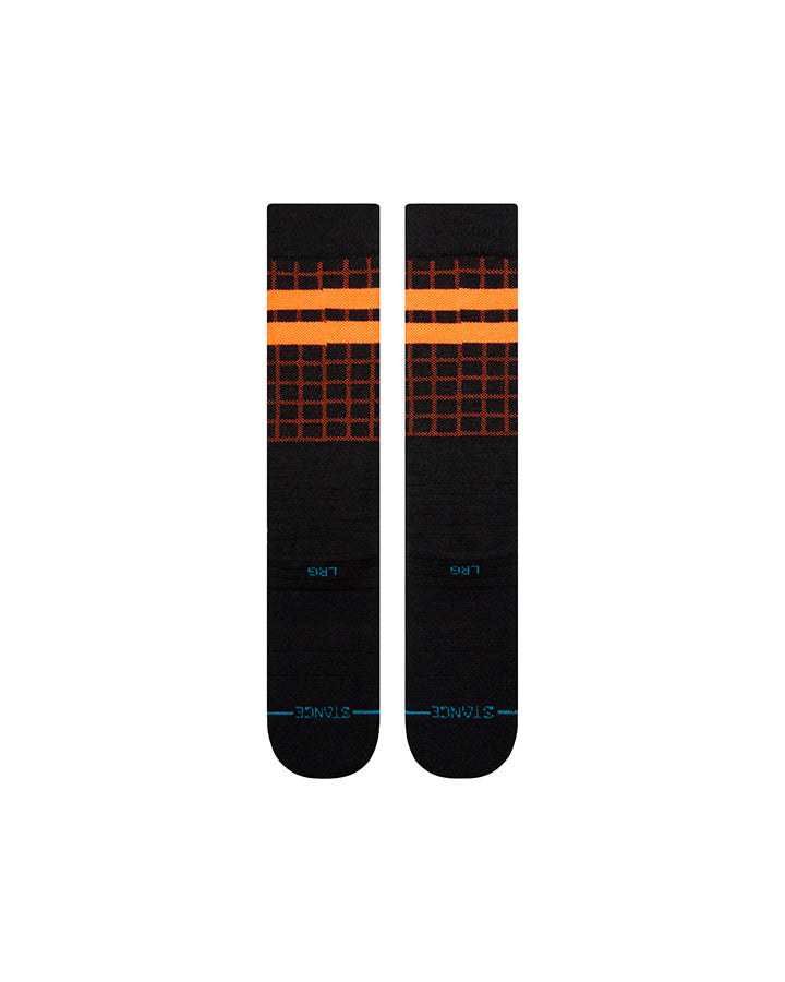 Chaussette Stance performance Flynn swow mid cushion