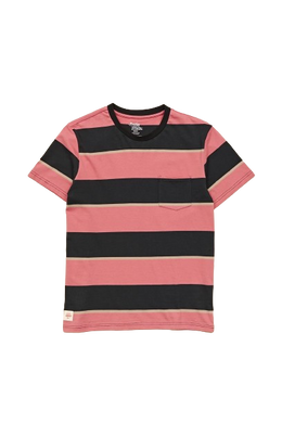 GLOBE T-Shirt Bootleg Dream Stripe Tee