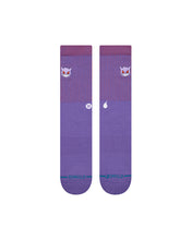 Chaussette Stance Pokemon Gengar crew purple