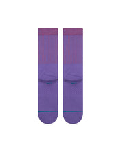 Chaussette Stance Pokemon Gengar crew purple