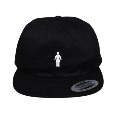 CASQUETTE GIRL SKATE CO