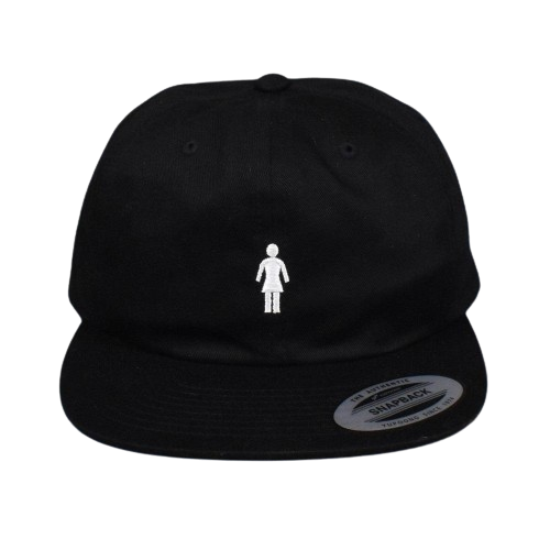 CASQUETTE GIRL SKATE CO