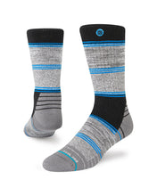 Chaussette Stance performance gorp grey hike mid cushion