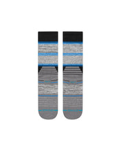 Chaussette Stance performance gorp grey hike mid cushion