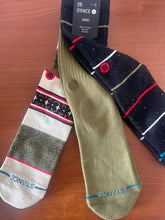 Pack de 3 chaussettes Stance Greetings