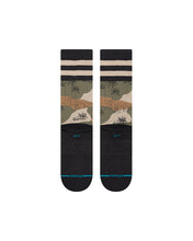 Chaussettes Stance Harvest Hidden Palm green light cushion