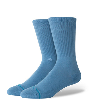 Chaussettes Stance Icon blue steel