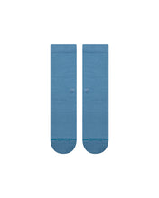 Chaussettes Stance Icon blue steel