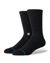 Chaussettes Stance Icon Black white