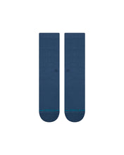 Chaussettes Stance Icon dark royal
