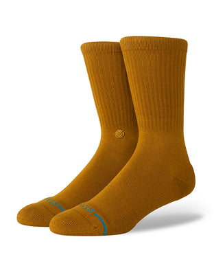 Chaussettes Stance Icon gold canvas