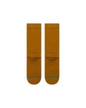 Chaussettes Stance Icon gold canvas
