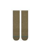 Chaussettes Stance Icon green