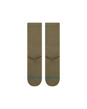 Chaussettes Stance Icon green