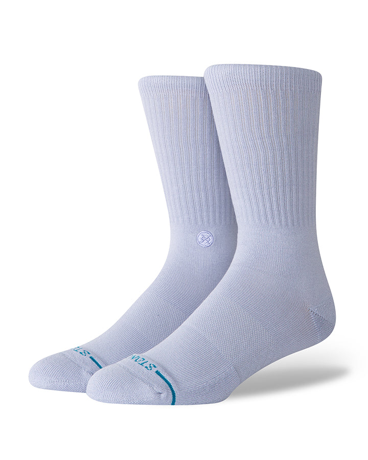 Chaussettes Stance Icon lilac ice
