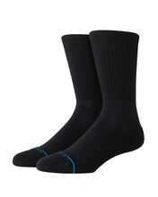 Chaussettes Stance Icon organic black
