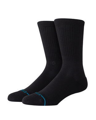 Chaussettes Stance Icon organic black