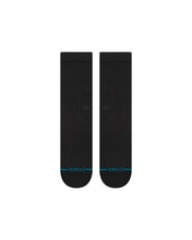 Chaussettes Stance Icon organic black