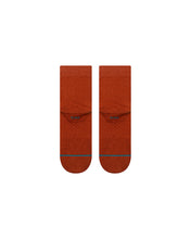 Chaussettes Stance Icon quarter burnt Orange