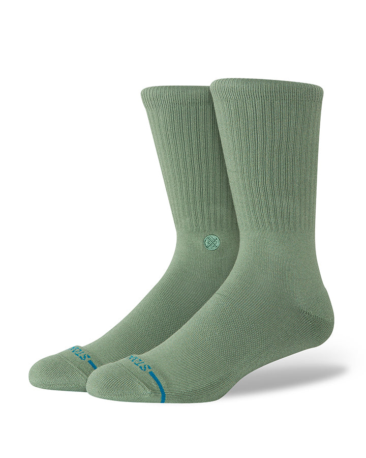 Chaussettes Stance Icon sage