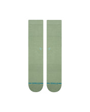 Chaussettes Stance Icon sage