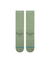 Chaussettes Stance Icon sage