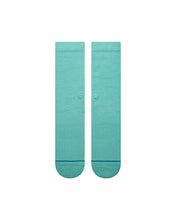 Chaussettes Stance Icon turquoise