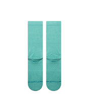 Chaussettes Stance Icon turquoise