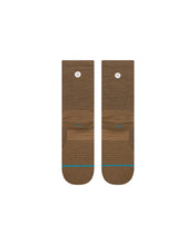 Chaussette Stance performance iconic wool crew light cushion