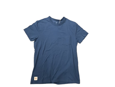 T-Shirt Globe Every Damn Day Blue