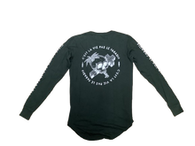 T-Shirt À Manches Longues Globe C’est La Vie Military