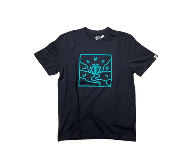 T-shirt Element Kimo Flint Black